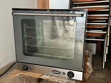 Forno elettrico Unox professionale