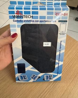 Cover a portafoglio per Samsung Galaxy Note 8.0