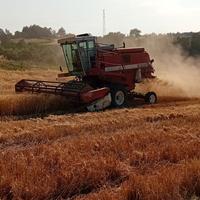 Mietitrebbia laverda 3350 al