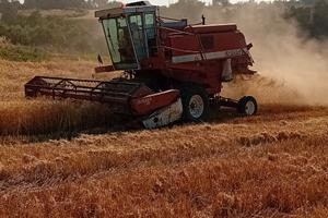 Mietitrebbia laverda 3350 al