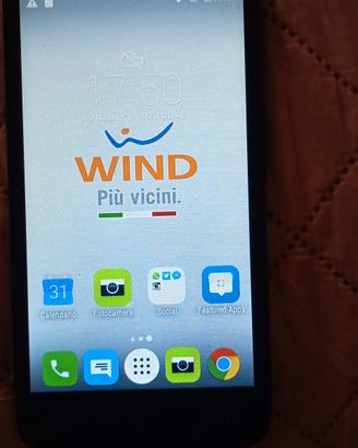 Smartphone Wind