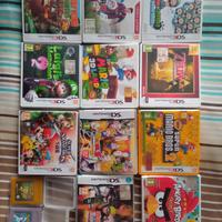 Collezione Giochi Nintndo DS, 3DS e GameBoy
