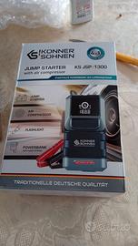 Booster nuovo