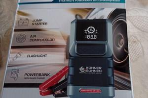 Booster nuovo