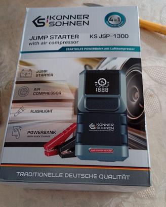 Booster nuovo