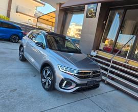 Volkswagen T-Roc 2.0 TDI SCR 150 CV DSG 4MOTION R-
