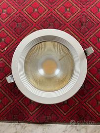 Faretto led da incasso