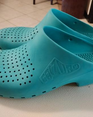 zoccoli professionali pari al nuovo 