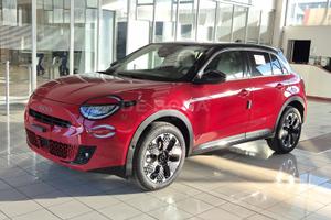 Fiat 600 1.2 hybrid la prima ii 110cv auto