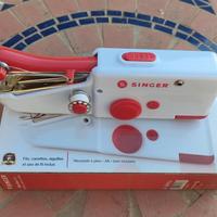 macchina da cucire portabile singer
