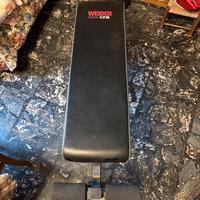 Panca palestra Weider Pro 120