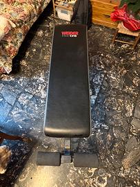 Panca palestra Weider Pro 120