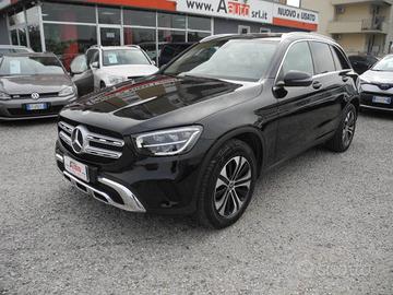 MERCEDES-BENZ GLC 300 d 4Matic 245cv Business -