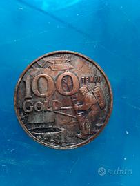 MEDAGLIA COMMEMORATIVA