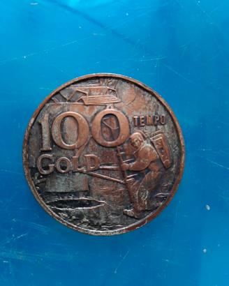 MEDAGLIA COMMEMORATIVA