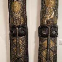 Arredo Etnico Maschere africane