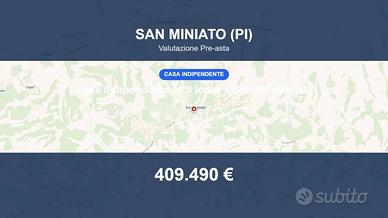 Immobile in asta di 287 m² con più di 5 locali a S