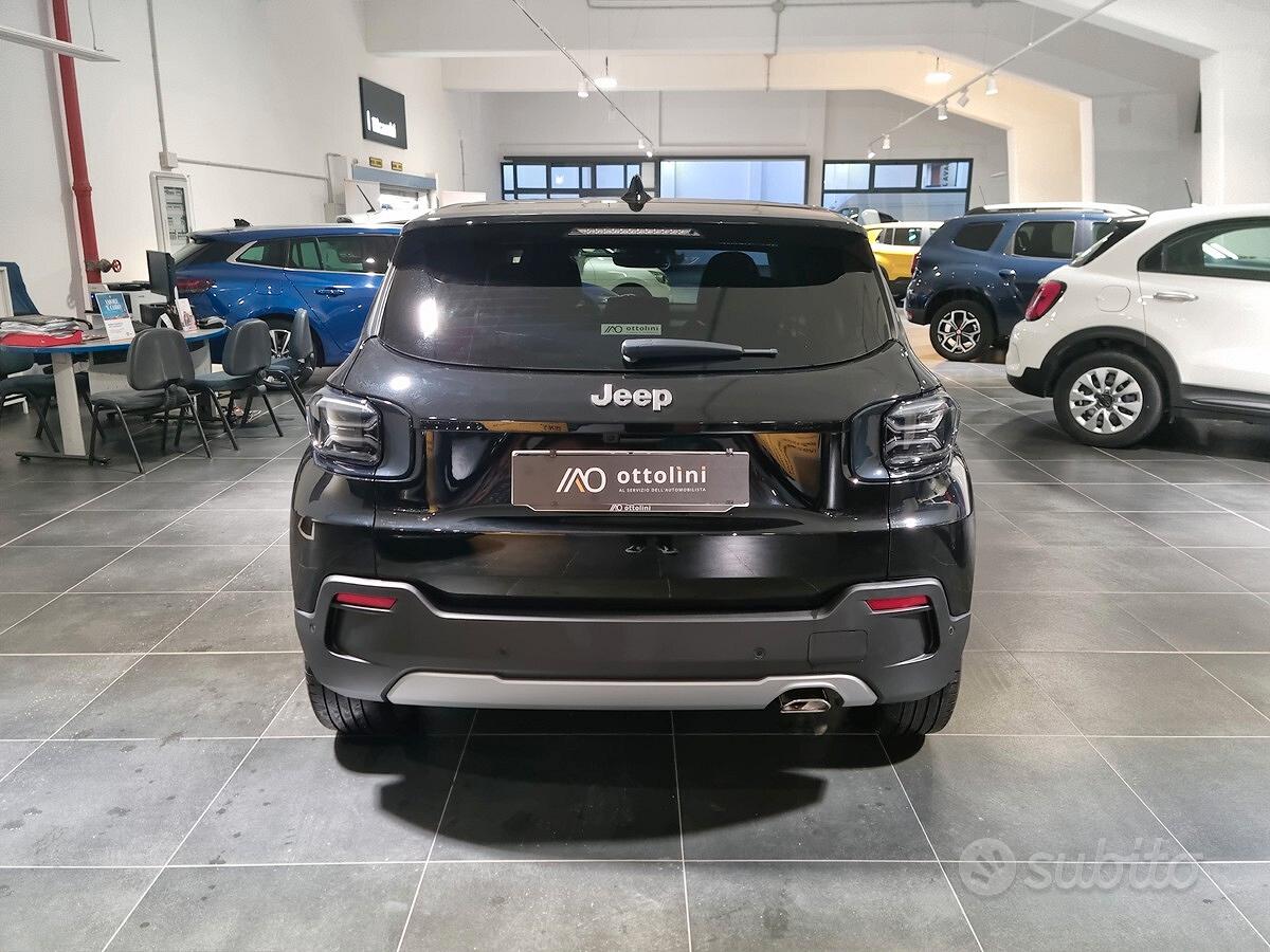 Jeep Avenger 2024 photo 5