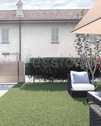 Villa o villino Paderno Dugnano [Villa CVRG]