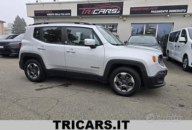 JEEP Renegade 1.6 Mjt 120 CV NEOPATENTATI PERMUT