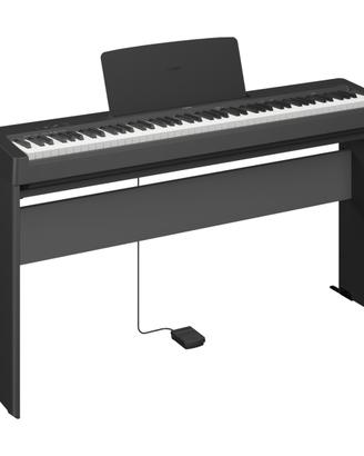 Yamaha P-145 88 Tasti Pianoforte Digitale - Nero