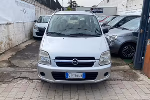 Opel Agila 1.0 12V Club