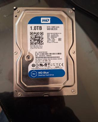 Hard disk
