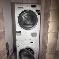 lavatrice e asciugatrice Hotpoint Ariston