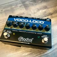 Radial VocoLoco