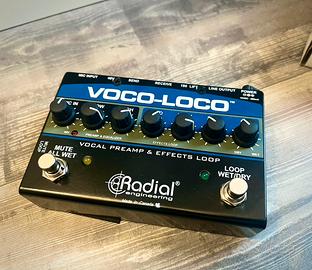 Radial VocoLoco