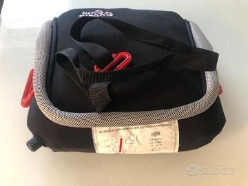 seggiolino auto gonfiabile