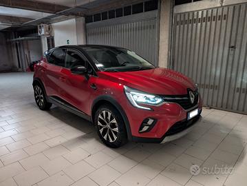Renault Captur GPL 100Cv