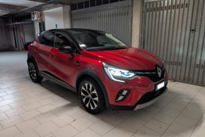 Renault Captur GPL 100Cv