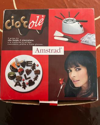 Cioccolè Amstrad - per creare cioccolatini