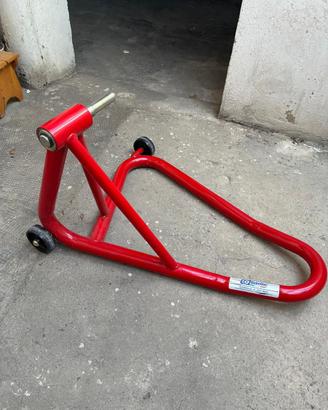 Cavalletto Box Anteriore + Posteriore Ducati