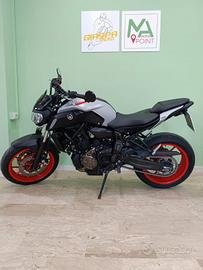 Yamaha MT-07 A2