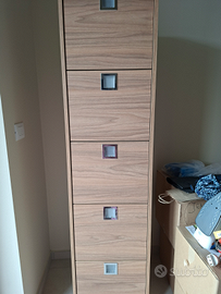 Scarpiera nuova mai usata