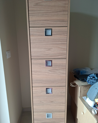 Scarpiera nuova mai usata