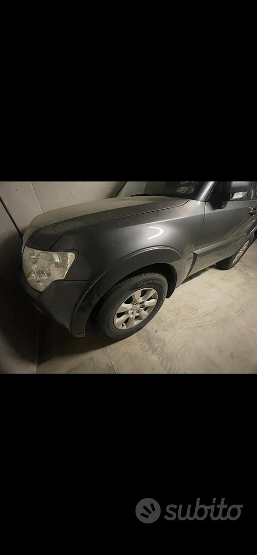 Mitsubishi Pajero 2011 photo 4