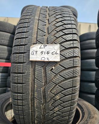 235 55 R 18 104v Michelin PILOT ALPIN PA4 AUDI Q3