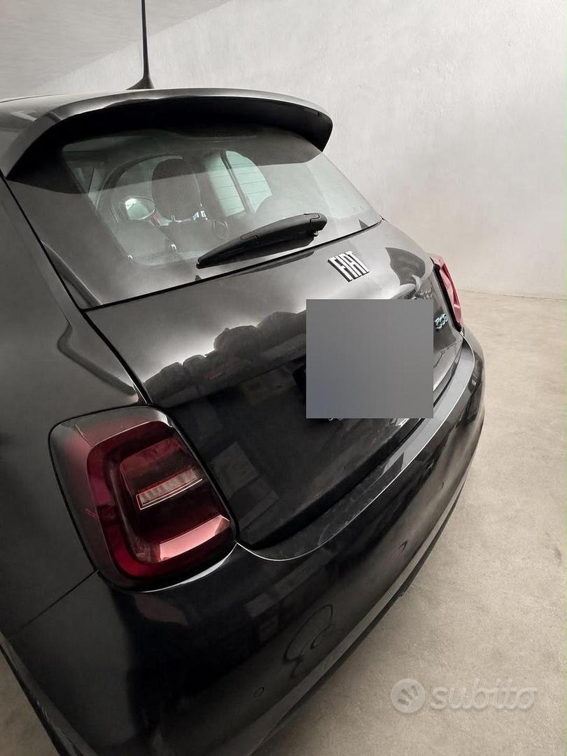 Fiat 500E Icon 2021 photo 4