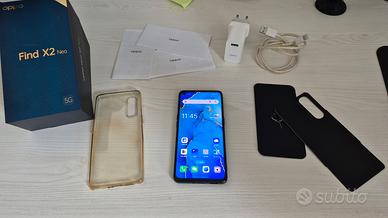 Oppo Find X2 Neo perfettamente funzionante