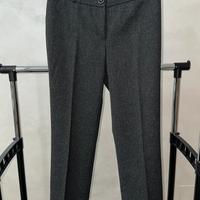 Pantaloni Donna Grigi - Taglio Elegante/Dritto