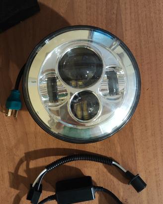 Fanale Harley full Led 