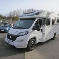Semintegrale MCLOUIS MC4 865 con letti gemelli