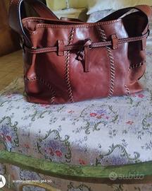 borsa in pelle 