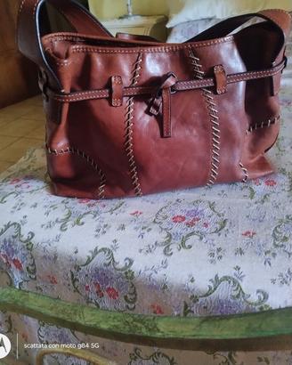 borsa in pelle 