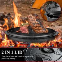 Forno Olandese in ghisa