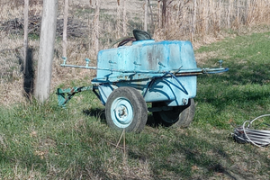 Botte acqua e trattamenti, diserbo