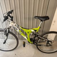 Mountain bike Atala Shark misura M